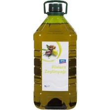 Aro Riviera Zeytinyağı 5 L Pet (2'li Paket)