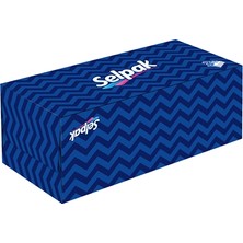 Selpak Maxi Kutu Mendil 100LÜ (6'li Paket)
