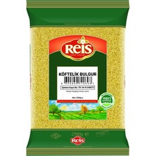 Reis Bulgur 2,5kg Köftelik (5'li Paket)