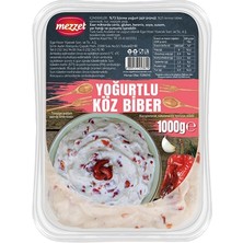 Mezzet Közbiber 1kg Yoğurtlu (3'li Paket)
