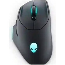 Empressco Kablosuz Siyah Gaming Mouse – Hızı ve Konforu ile Performans Artırıcı