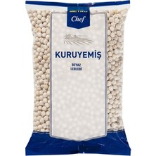 Metro Chef Beyaz Leblebi 1 kg 9,25 mm (5'li Paket)