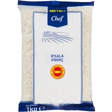 Metro Chef Ipsala Pirinç 1 kg (8'li Paket)