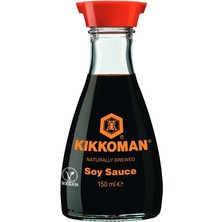 Kikkoman Kıkkoman Soya Sosu 150ML (7'li Paket)
