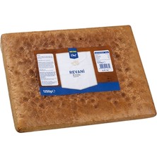 Metro Chef Revani 1,25 kg (5'li Paket)