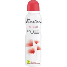 Emotion Deodorant 150 ml Romance (7'li Paket)