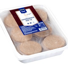 Metro Chef Hindi Hamburger Köfte 1,62 kg (4'li Paket)