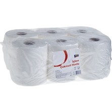 Aro Içten Çekmeli Havlu 125 M 6lı (3'li Paket)