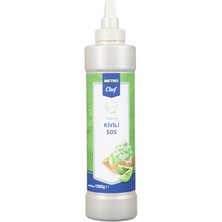 Metro Chef Topping 1 kg Kivi (5'li Paket)