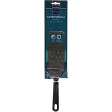 Metro Professıonal Çelik Delikli Pizza Spatula (4'li Paket)