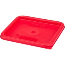 Cambro Camsq Kare Saklama Kabı Kapağı 5,7&7,6l Sfc6 (8'li Paket)