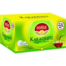 Doğuş Karadeniz Demlik Poşet Çay 500*3,2G (8'li Paket)