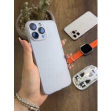 Mtl iPhone 14 Pro Max Uyumlu Süper Ince Mat Ultra Thin Silikon Kılıf