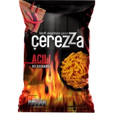 Frito Layüper Boy Cips 117 G Acılı (7'li Paket)