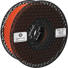 Porima Hyper Pla+ Turuncu Filament 1.75MM.1KG