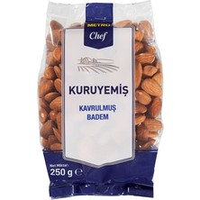 Metro Chef Badem Içi 250 G (6'li Paket)