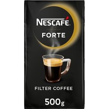 Nescafe Filtre Kahve 500 G Forte (7'li Paket)