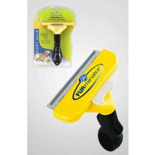 Nisibis Home Kısa Tüylü Köpek Büyük Tüy Toplama Tarağı Short Hair L
