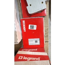 Beckhoff EL4002 Ethercat 2 Kanal Analog Çıkış Modülü 0-10V 12 Bit