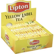 Lipton Doğu Karadeniz Bardak Poşet Çay 100*2G (6'li Paket)