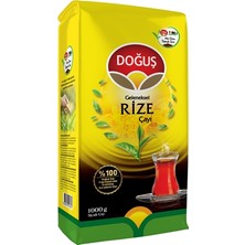Doğuş Rize Çay 1kg (3'li Paket)