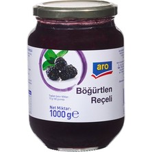 Aro Reçel 1 kg Böğürtlen (5'li Paket)