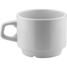Metro Professıonal Çay Fincanı 250ML 6 Lı (5'li Paket)
