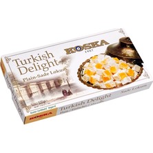 Koska Lokum 500G Sade (5'li Paket)