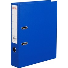 Sigma Sıgma Klasör Geniş Mavi (4'li Paket)