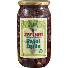 Zertum Doğal Zeytin 900G (7'li Paket)