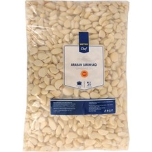 Metro Chef Sarımsak Soyulmuş 5 kg (2'li Paket)