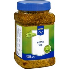 Metro Chef Pesto 1 kg (6'li Paket)