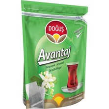 Doğuş Avantaj Demlik Poşet Çay 25*40G Bergamot (4'li Paket)