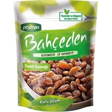 Bahçeden Kuru Üzüm 200 G (6'li Paket)