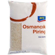 Aro Osmancık Pirinç 2,5 kg (8'li Paket)