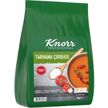 Knorr Çorba 3kg Tarhana (2'li Paket)