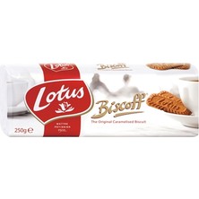 Lotus Bisküvi 250G (3'li Paket)