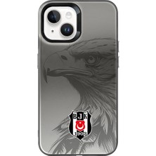 Krtlyvs Beşiktaş Kartal Logo Telefon Kılıfı IP14