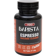 Neo Barista Neo Barısta Espresso Makine Temizleyici 60LI Tablet (2'li Paket)