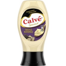 Calve Truffle Mayonez 235 G (3'li Paket)