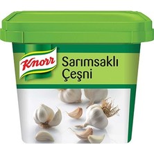 Knorr Çeşni 750G Sarımsaklı (7'li Paket)