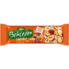 Bahçeden Bar 30 G Fındıklı (8'li Paket)