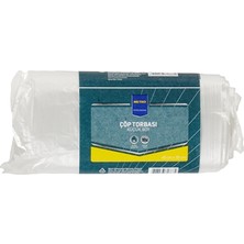 Metro Professıonal Çöp Torbası 30 Adet 40*50CM (6'li Paket)