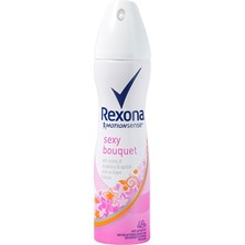 Rexona Deodorant Kadın 150ML Sexy (5'li Paket)