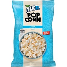 Peyman Nutzz Popcorn 105 G Klasik Tuzlu (8'li Paket)