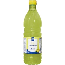 Metro Chef Limon Suyu 1 L (6'li Paket)