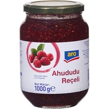 Aro Reçel 1 kg Ahududu (6'li Paket)