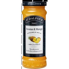 St. Dalfour St.dalfour Reçel 284 G Ananas&mango (4'li Paket)