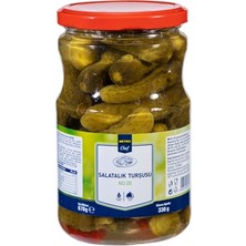 Metro Chef Kornişon Turşu 670 G (8'li Paket)