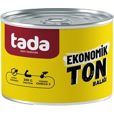 Ta Da Ton Balığı 1705 G Ayçiçek (4'li Paket)